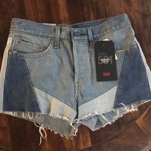 Levi’s shorts